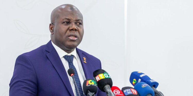 Guinée : Me Mohamed Sampil annonce des enquêtes sur les détournements de fonds à la BCRG, l’OGP et aux Douanes