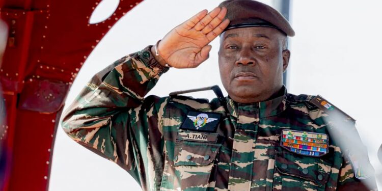 La junte du Niger maintient sa fermeté : « La France a déjà une force spéciale en Guinée »