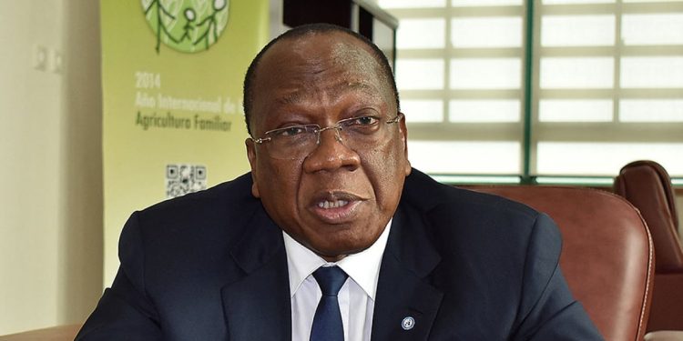 Bousculade meurtrière au stade de Nzérékoré: François Loucény Fall appelle à la responsabilité des organisateurs