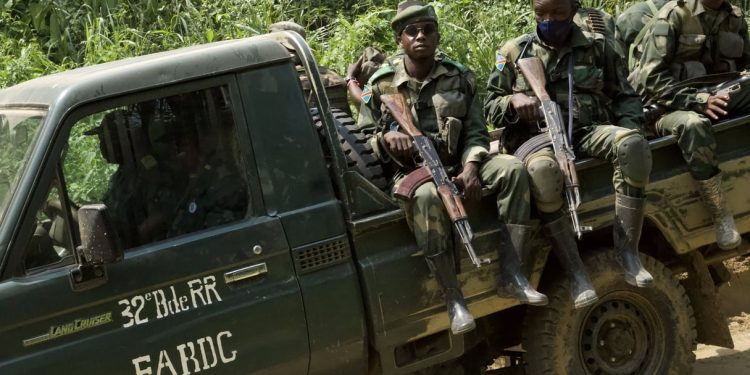 RDC : Félix Tshisekedi remanie son armée face à la percée du M23 dans le Nord-Kivu