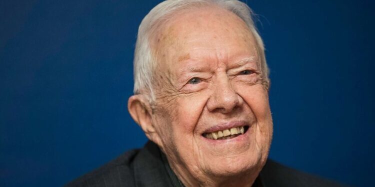 États-Unis : L’ancien président Jimmy Carter est mort à l’âge de 100 ans
