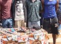 Coup de filet réussi par la police : 4 criminels de grande envergure interpellés