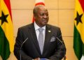 Ghana : John Mahama remporte la présidentielle
