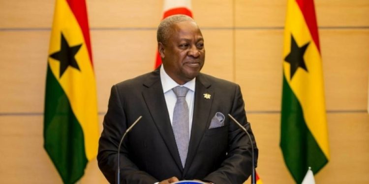 Ghana : John Mahama remporte la présidentielle