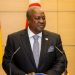 Ghana : John Mahama remporte la présidentielle