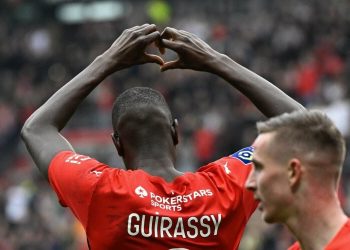 Serhou Guirassy parmi les 5 finalistes du Ballon d’Or Africain 2024 : Une chance historique pour la Guinée