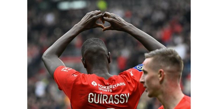 Serhou Guirassy parmi les 5 finalistes du Ballon d’Or Africain 2024 : Une chance historique pour la Guinée