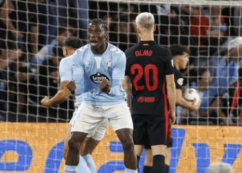 Ilaix Moriba Kourouma brille lors de la victoire de Celta Vigo contre Real Sociedad (2-0)