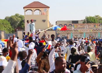 Tchad: Manifestation à N&rsquo;Djamena pour exiger le départ des troupes françaises après 60 ans de coopération