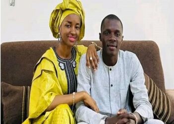 Habib Marouane Camara n&rsquo;est pas Chérif Diallo : L’épouse du journaliste réagit aux propos d&rsquo;Ousmane Gaoual Diallo