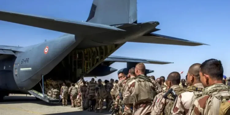 Tchad : Ce vendredi, départ définitif des troupes françaises