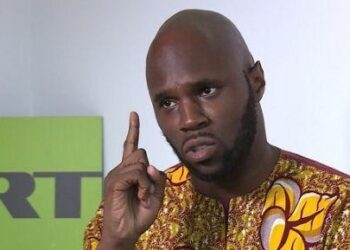 Bénin : Kémi Séba annonce sa candidature à la présidentielle de 2026