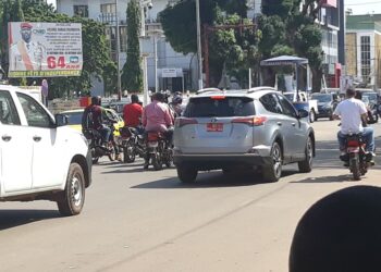 Manifestation à Conakry : Le mot d’ordre pas suivi à Kaloum (10h)