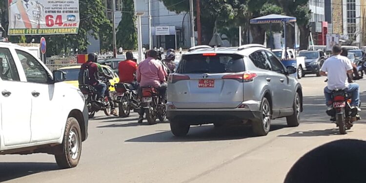 Manifestation à Conakry : Le mot d’ordre pas suivi à Kaloum (10h)