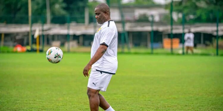 CHAN 2024 : Abedi et Guillaume écartés du banc du Syli local