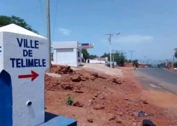 Violence à Daramagnaki/Télimélé  : Le sous-préfet gifle le président de la délégation spéciale