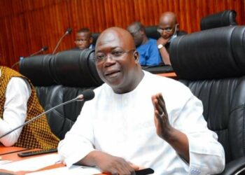 Guinée : Mohamed Traoré met fin à sa mission au Conseil National de la Transition (CNT) 