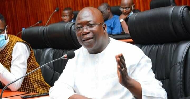 Guinée : Mohamed Traoré met fin à sa mission au Conseil National de la Transition (CNT) 