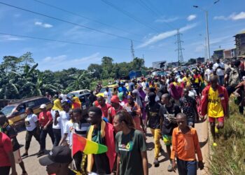 Guinée : Le Mouvement des Jeunes de l’Axe pour la Renaissance rejette la manif des FVN 