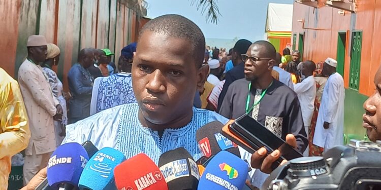 Conakry : Le 3e congrès du PEDN a débuté ce vendredi avec des enjeux déterminants