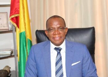 CRIEF : Kassory Fofana de nouveau attendu à la barre le mardi 7 janvier 2025