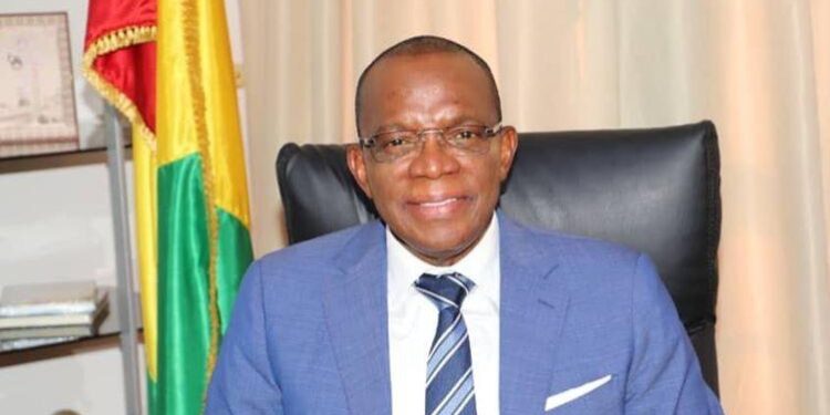 CRIEF : Kassory Fofana de nouveau attendu à la barre le mardi 7 janvier 2025