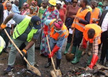 Samedi d’assainissement en Guinée : le MATD donne de nouvelles consignes pour ce samedi