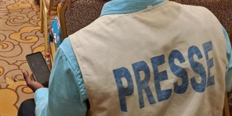 L’UJPLA dénonce la suspension du site “Dépêche-Guinée” et alerte sur les risques pour la liberté de la presse en Guinée