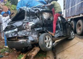 Mamou 2024 : 94 accidents de la circulation, 6 morts