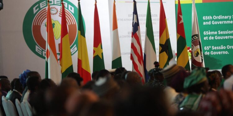 Retrait officiel du Burkina Faso, Mali et Niger de la CEDEAO à compter de ce mercredi
