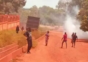 Conflit entre les villages de Fanifadou et Djeredou en Haute Guinée : Plusieurs blessés