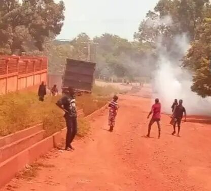 Conflit entre les villages de Fanifadou et Djeredou en Haute Guinée : Plusieurs blessés