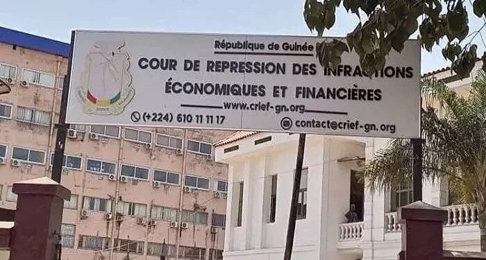 CRIEF : Report des audiences en raisons de décès ce Lundi à Conakry