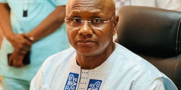 Mandian Sidibé en prison : Des chiffres accablants (78.000.000.000 FG)