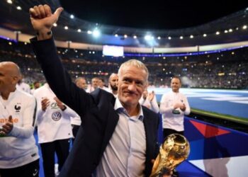 Equipe de France: Didier Deschamps quittera les Bleus après la Coupe du monde 2026