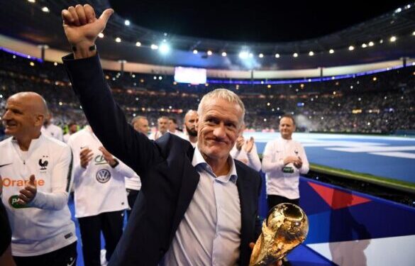 Equipe de France: Didier Deschamps quittera les Bleus après la Coupe du monde 2026