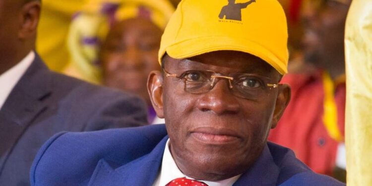 Affaire Kassory Fofana à la CRIEF : L&rsquo;État Guinéen exige 20 milliards fg et la saisie totale de ses biens