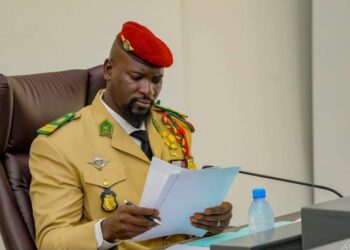 Ministère de l’enseignement technique : Le Général Doumbouya nomme plusieurs cadres