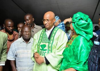 Ça y est, le suspense est fini, la convocation au Congrès National de l&rsquo;UFDG annoncée pour les 19 et 20 avril 2025