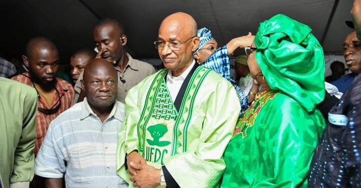 Ça y est, le suspense est fini, la convocation au Congrès National de l&rsquo;UFDG annoncée pour les 19 et 20 avril 2025