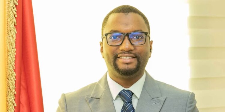 2025 : Une année déterminante pour l’enseignement supérieur, la recherche et l&rsquo;innovation en Guinée: Vœux du chef de cabinet dudit département Thierno Hamidou Bah