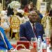 #NOUVEL_AN L’homme d’affaires Kerfalla Camara Kpc parmi les invités du Général Mamadi Doumbouya au banquet présidentiel