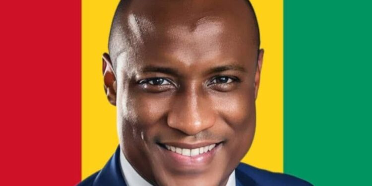 #2025 | ADRESSE A LA NATION DU PRESIDENT ALPHA KOLLA BALDE 