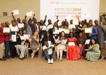 U.S. Embassy Guinea: Investissement 600 000 $, 2 200 Visas et 300 événements organisés en 2024
