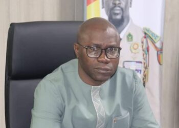 CRIEF : Mory Camara, DG des Impôts, entendu dans l&rsquo;affaire du présumé détournement de 700 milliards de FG aux Douanes