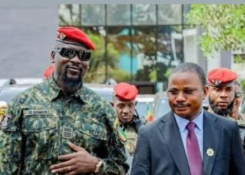 « RÉVOQUER LES ORGANES DE LA TRANSITION POUR SAUVER L&rsquo;AVENIR DÉMOCRATIQUE DE LA GUINÉE »