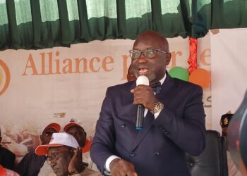 Le président de l’ARP fait une invite aux FVG : « Nous lançons un appel patriotique à nos camarades des Forces Vives de Guinée afin qu’ils privilégient le dialogue »