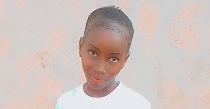 Kagbélen : La fillette M’mahawa Camara violée avant d&rsquo;être tuée a été inhumée en début de week-end