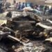 N’Zérékoré : Un incendie ravage tout, une maison, des biens et 300 millions GNF 