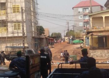 Guinée : Le bilan de la manif des FVG s’alourdit à trois morts à Conakry